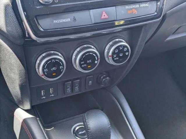 2025 Mitsubishi Outlander Sport 2.0 SE AWC