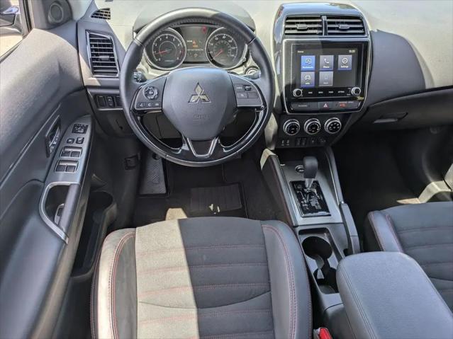2025 Mitsubishi Outlander Sport 2.0 SE AWC