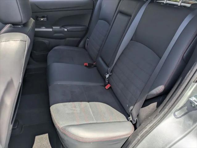 2025 Mitsubishi Outlander Sport 2.0 SE AWC