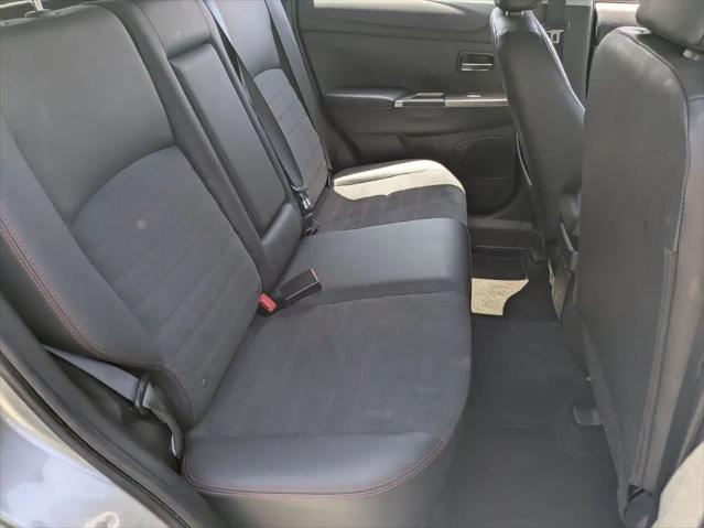 2025 Mitsubishi Outlander Sport 2.0 SE AWC