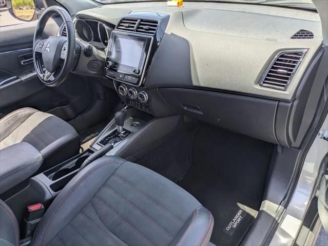 2025 Mitsubishi Outlander Sport 2.0 SE AWC