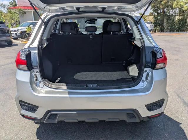 2025 Mitsubishi Outlander Sport 2.0 SE AWC