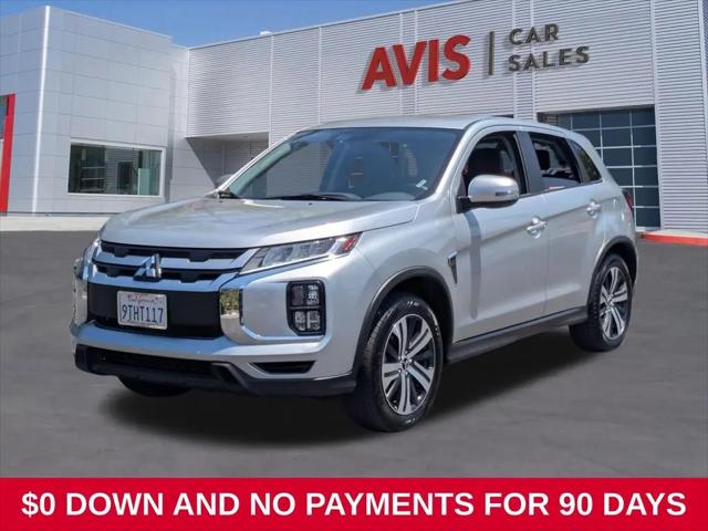 2025 Mitsubishi Outlander Sport 2.0 SE AWC for sale in Vista, CA