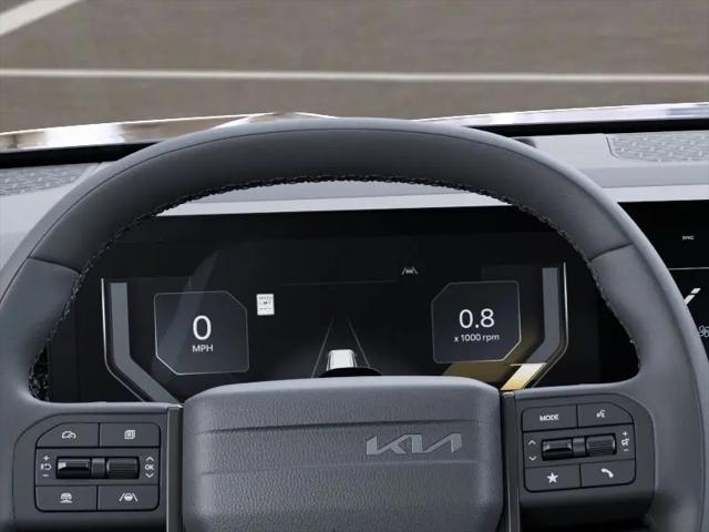 2027 Kia Telluride X-Pro SX-Prestige