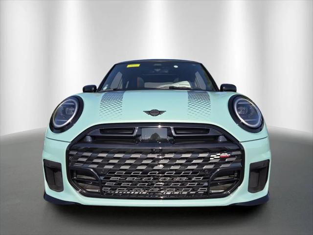 2026 MINI Hardtop Cooper S