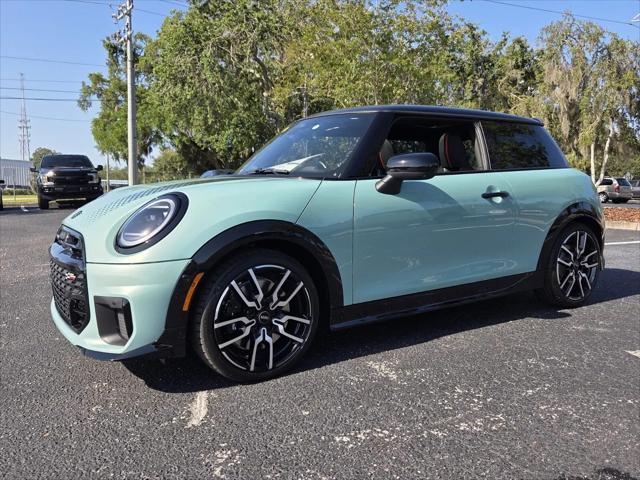 2026 MINI Hardtop Cooper S
