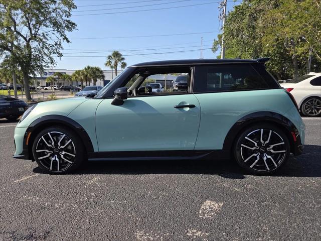 2026 MINI Hardtop Cooper S