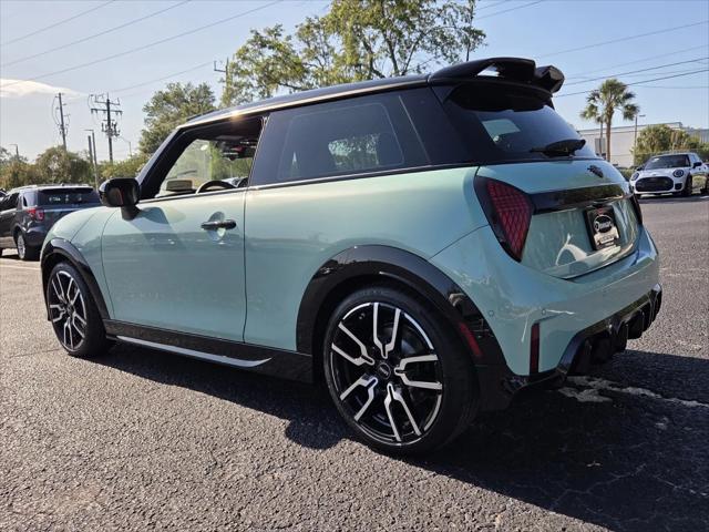2026 MINI Hardtop Cooper S