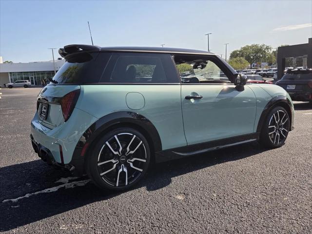 2026 MINI Hardtop Cooper S