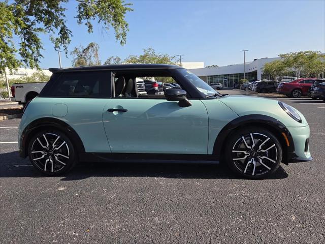 2026 MINI Hardtop Cooper S