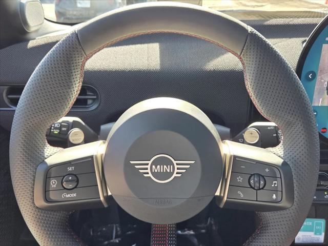 2026 MINI Hardtop Cooper S