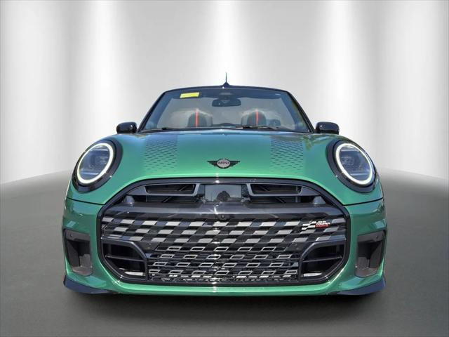 2026 MINI Cooper Convertible Cooper S