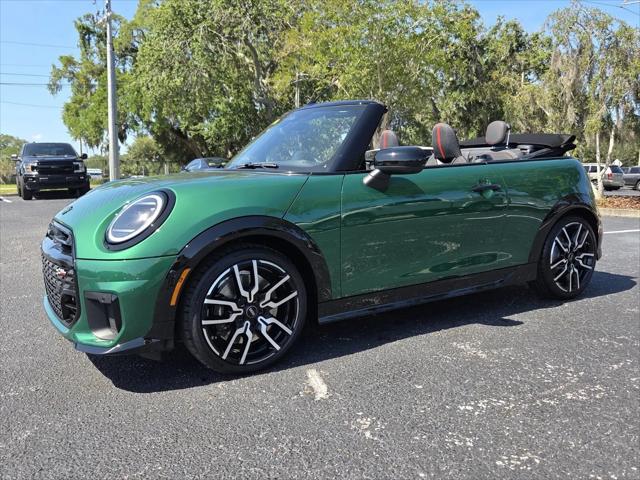 2026 MINI Cooper Convertible Cooper S