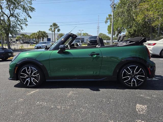 2026 MINI Cooper Convertible Cooper S