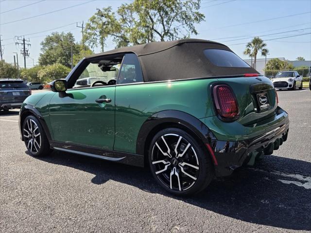 2026 MINI Cooper Convertible Cooper S