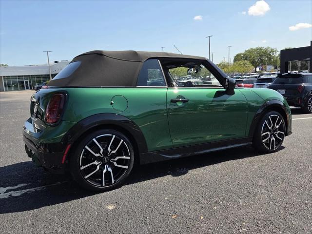 2026 MINI Cooper Convertible Cooper S