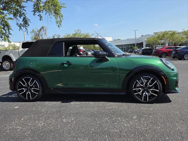 2026 MINI Cooper Convertible Cooper S