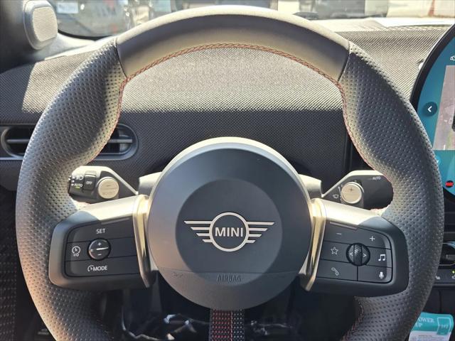 2026 MINI Cooper Convertible Cooper S