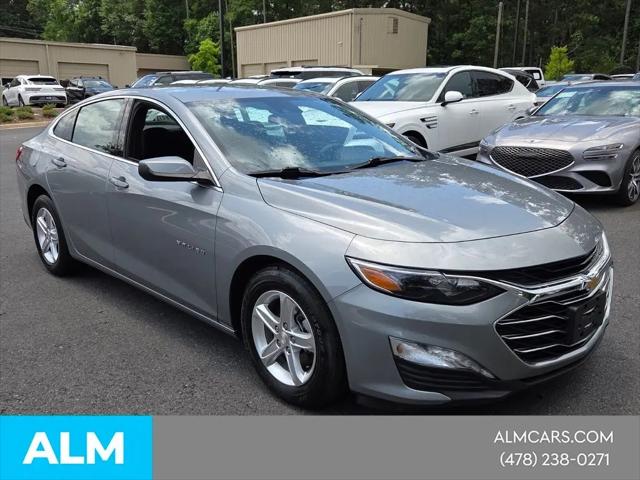 2023 Chevrolet Malibu FWD 1LT