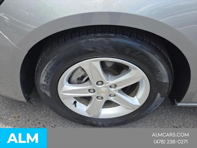 2023 Chevrolet Malibu FWD 1LT