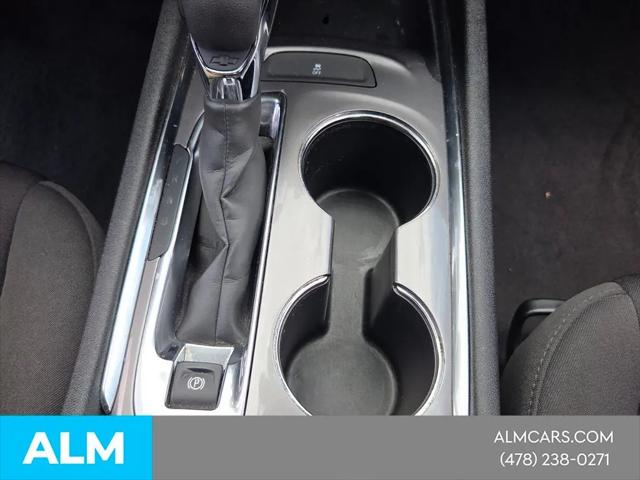 2023 Chevrolet Malibu FWD 1LT