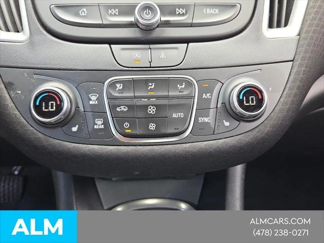 2023 Chevrolet Malibu FWD 1LT