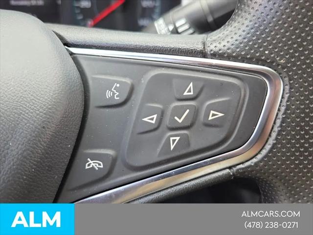 2023 Chevrolet Malibu FWD 1LT