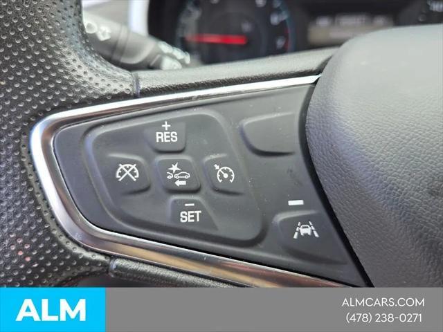2023 Chevrolet Malibu FWD 1LT