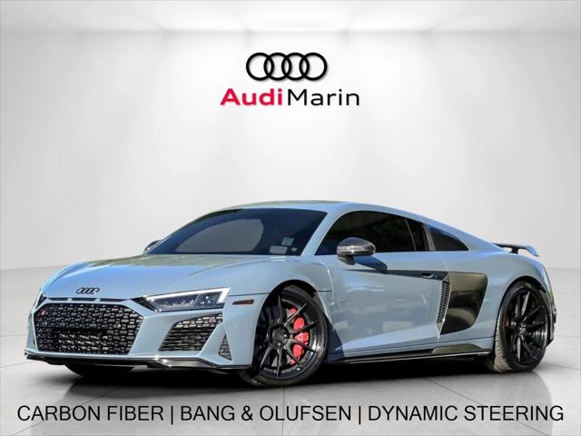 2020 Audi R8 Coupe V10 performance quattro S tronic for sale in San Rafael, CA