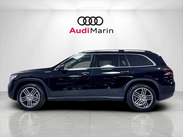 2024 Mercedes-Benz GLS GLS 450 4MATIC