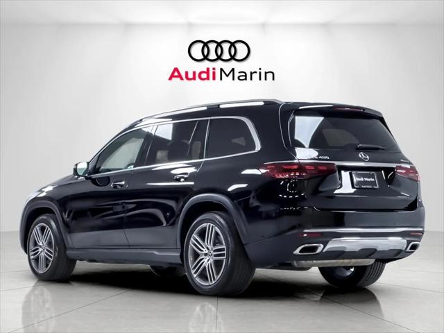 2024 Mercedes-Benz GLS GLS 450 4MATIC
