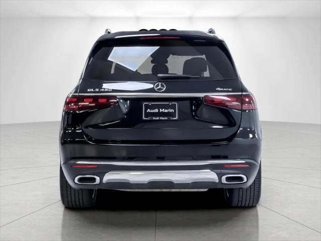 2024 Mercedes-Benz GLS GLS 450 4MATIC