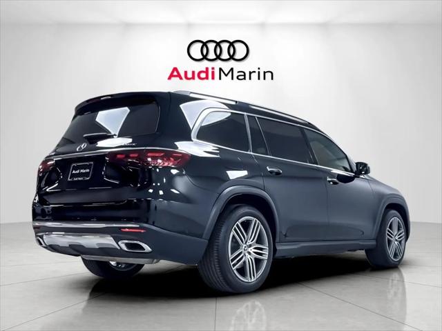 2024 Mercedes-Benz GLS GLS 450 4MATIC