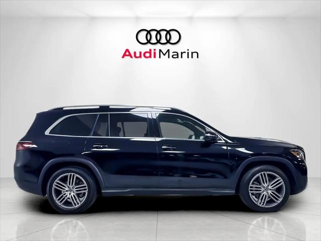 2024 Mercedes-Benz GLS GLS 450 4MATIC