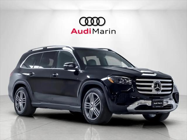 2024 Mercedes-Benz GLS GLS 450 4MATIC