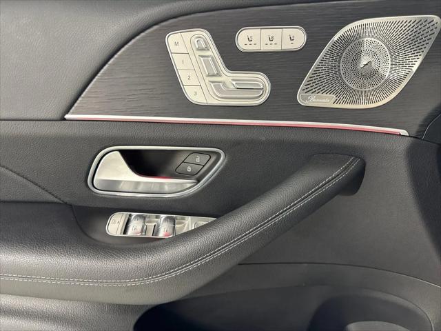 2024 Mercedes-Benz GLS GLS 450 4MATIC