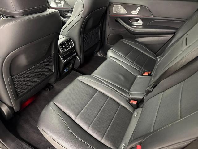 2024 Mercedes-Benz GLS GLS 450 4MATIC
