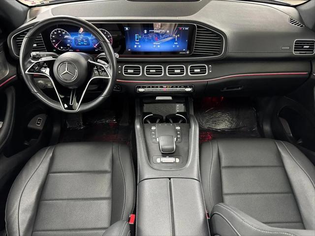2024 Mercedes-Benz GLS GLS 450 4MATIC