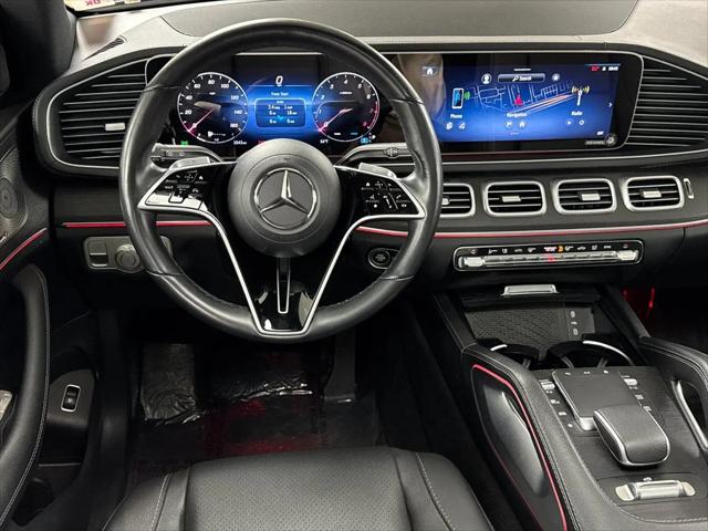 2024 Mercedes-Benz GLS GLS 450 4MATIC