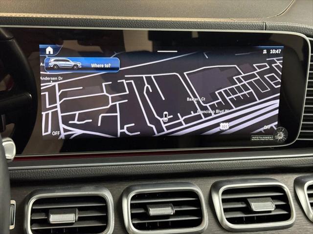 2024 Mercedes-Benz GLS GLS 450 4MATIC