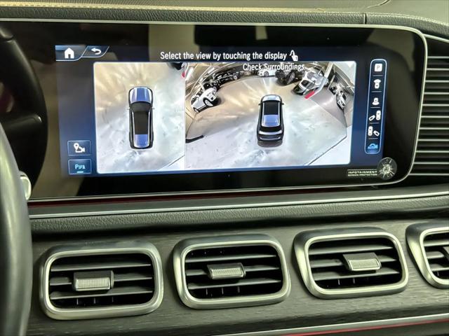2024 Mercedes-Benz GLS GLS 450 4MATIC