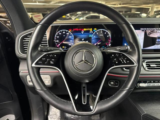 2024 Mercedes-Benz GLS GLS 450 4MATIC