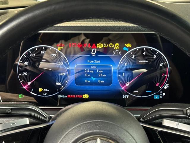 2024 Mercedes-Benz GLS GLS 450 4MATIC