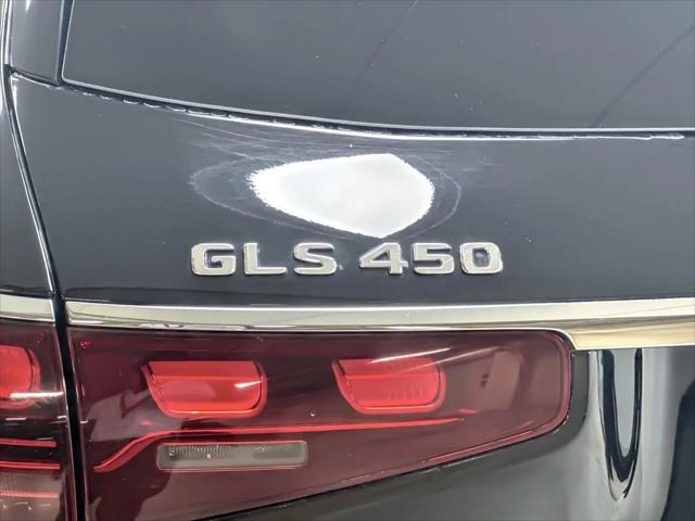 2024 Mercedes-Benz GLS GLS 450 4MATIC