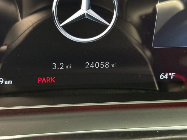 2024 Mercedes-Benz GLS GLS 450 4MATIC