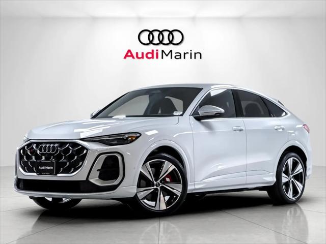 2026 Audi SQ5 Sportback Premium Plus TFSI quattro S tronic for sale in San Rafael, CA