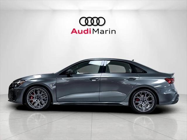 2026 Audi RS 3 TFSI quattro S tronic