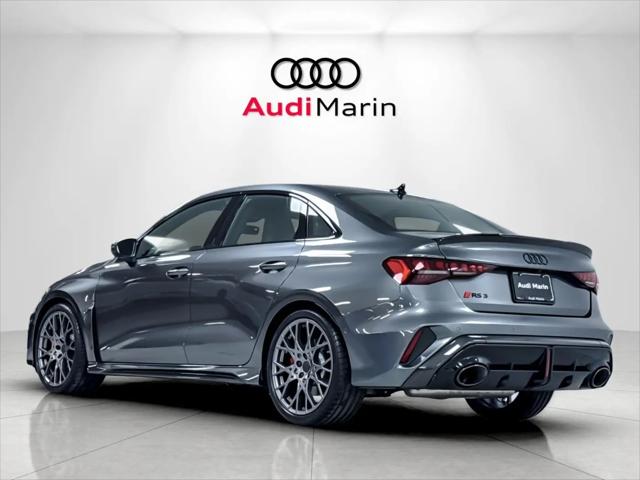 2026 Audi RS 3 TFSI quattro S tronic