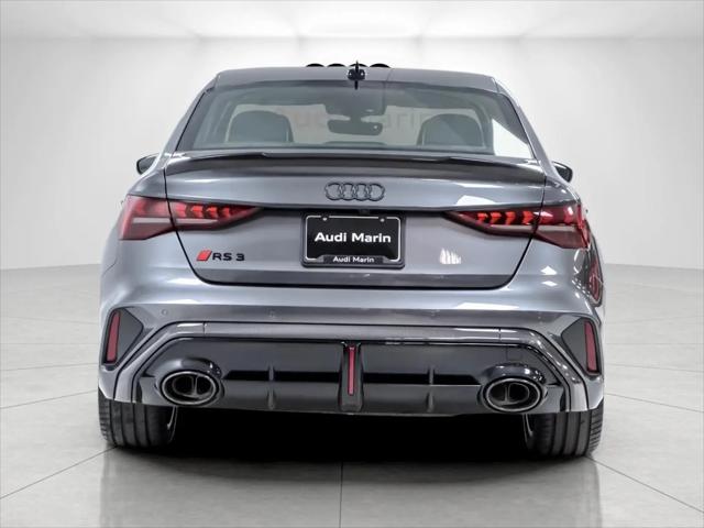 2026 Audi RS 3 TFSI quattro S tronic