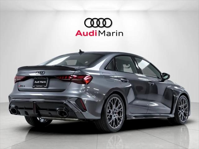 2026 Audi RS 3 TFSI quattro S tronic